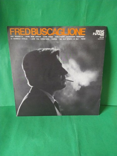Fred buscaglione music parade - music,