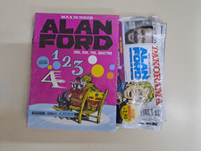 ALAN FORD SUPERCOLOR NUMERO 14