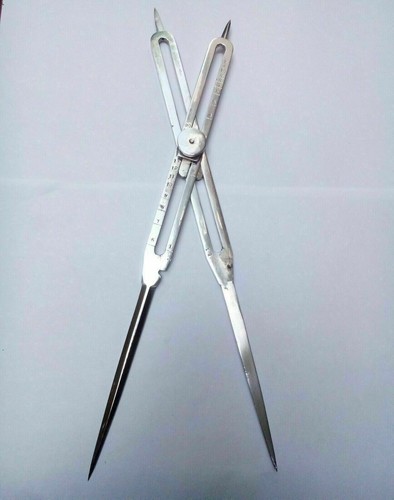 Strumento disegno ottone - strumento,