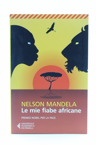 Libro nelson mandela - libro, le