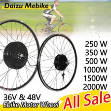 Motore 36V 48V 250W-2000W