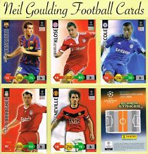 Panini Champions League 2009-10 ☆ SUPER STRIKES ☆ Carte calcio