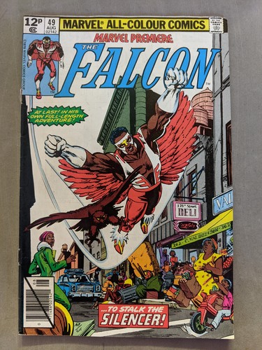 Marvel premiere - premiere, #49,
