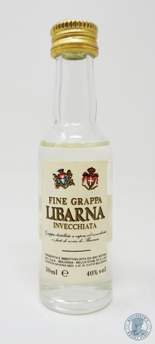 Miniature mignon fine grappa - /,