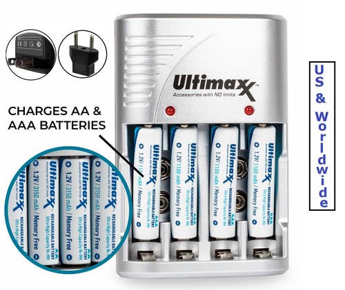 Batteria ultra 4aa - hi, +
