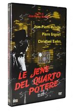 Le Jene del Quarto Potere (Hobby & Work) (Dvd Editoriale Come nuovo)