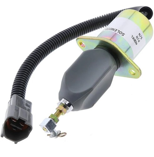 Komatsu yanmar solenoide - komatsu,
