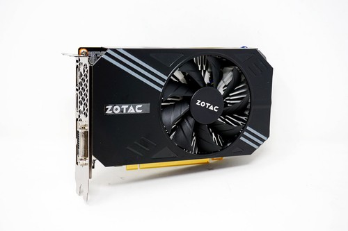 Zotac geforce gtx 1060 - gtx, 6gb