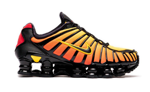 Nike shox sneaker uomo - nike, tl