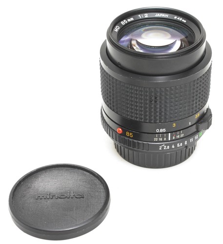 Minolta f 2 - minolta, md