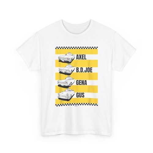 Camicia crazy taxi - crazy,
