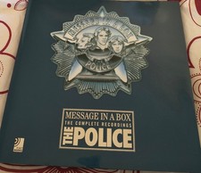 The Police. Message In A Box