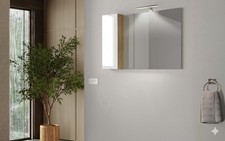 Specchiera Bagno Modello