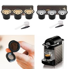 3 pezzi di capsule di caffè
