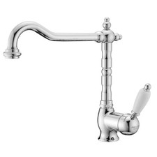 Miscelatore lavello cucina con