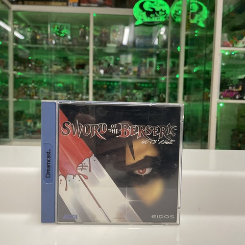 Sega dreamcast eidos - -,