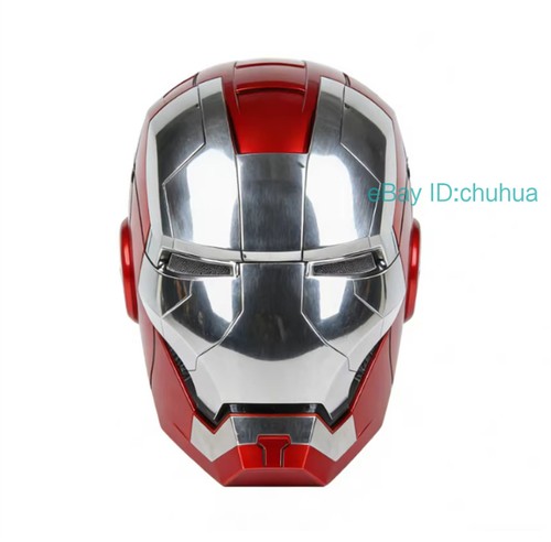 Casco autoking iron - iron, man