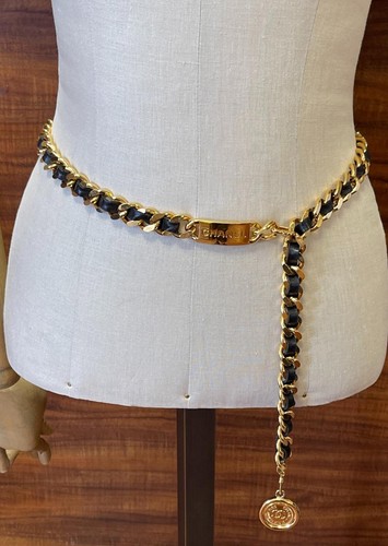 Cintura vintage chanel - chanel, in