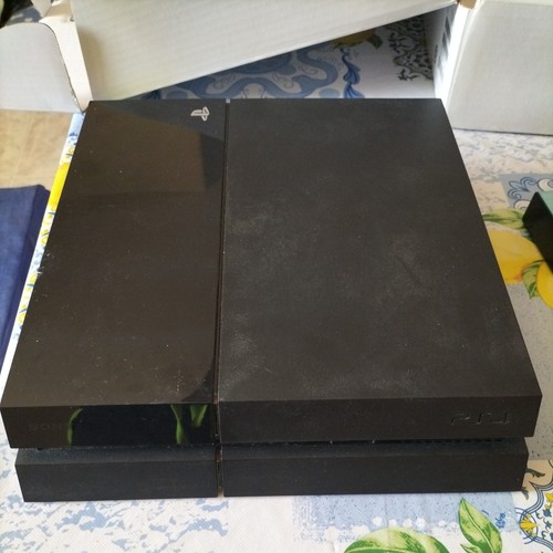 Ps4 fat 500gb playstation - fat,