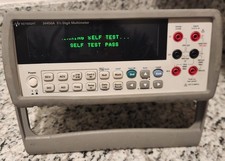 Multimetro digitale HP/Agilent