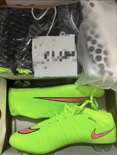 Nike Mercurial Superfly verdi