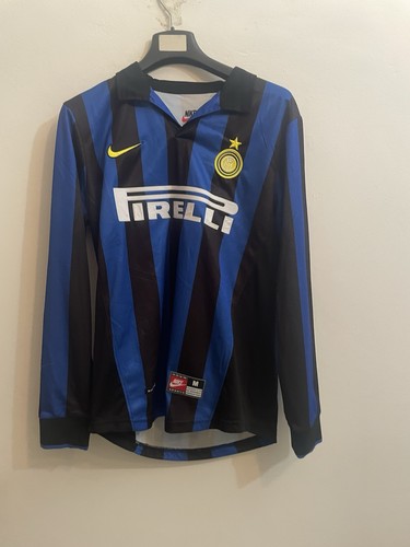 Maglia inter ronaldo 9 - maglia, 98-99