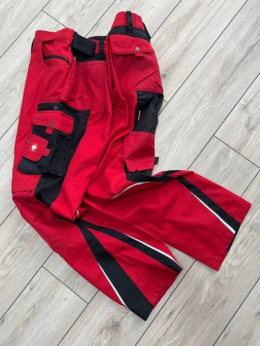 Pantaloni cargo lavoro - lavoro, uomo
