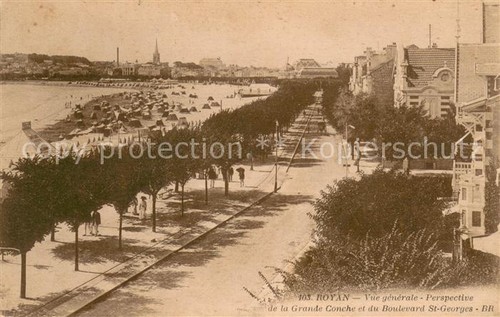 Royan perspective la - royan, 17