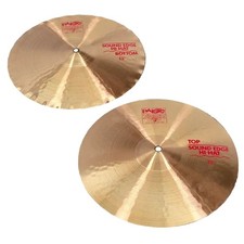 Piatti usati Paiste 2002 Sound