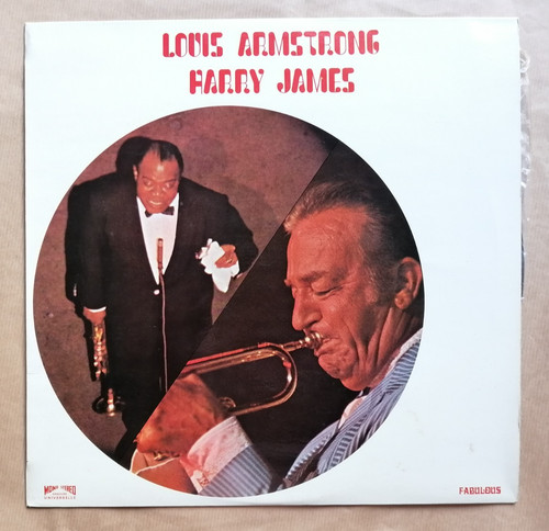 Louis armstrong harry james - louis,