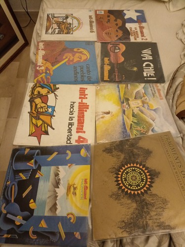 Lotto giri vinile - giri, "