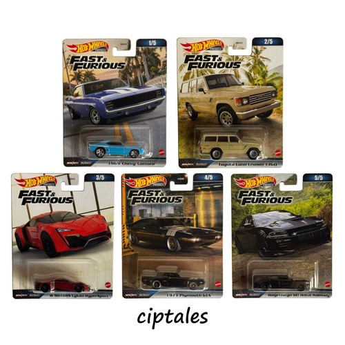 Hot wheels fast - hot,