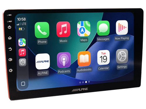 Alpine ine aw409s autoradio - ine-aw409s, –autoradio