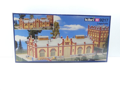 Kibri 9217 kit magazzino - 9217,