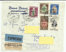 Trieste Zona A  - Serie