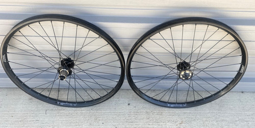 Ruote bici wtb - bici, laserdisc