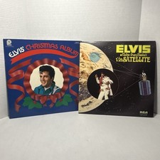 Elvis presley christmas album - elvis,