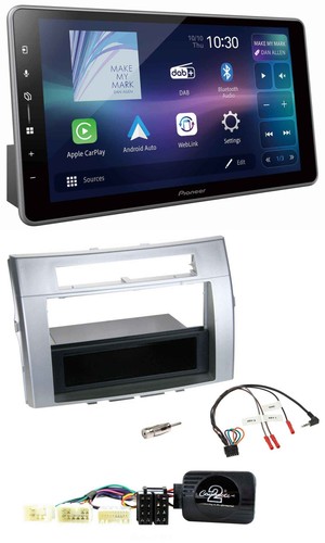 Pioneer bluetooth usb dab - bluetooth,