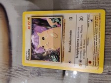 LOTTO Carta Card Pokemo
