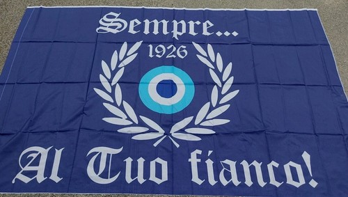 Bandiera napoli ultras - bandiera,
