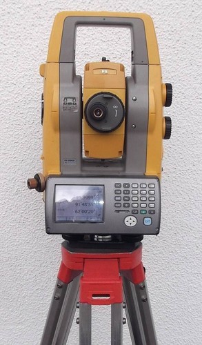 Topcon 105acf stazione - ps-105acf,