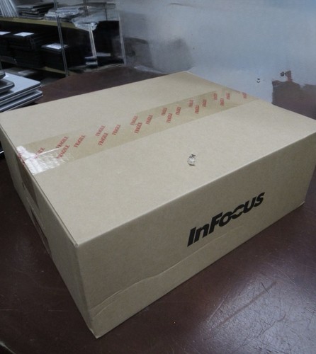 Proiettore portatile infocus - proiettore,