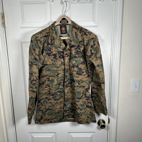Usmc marpat woodland - usmc, blusa