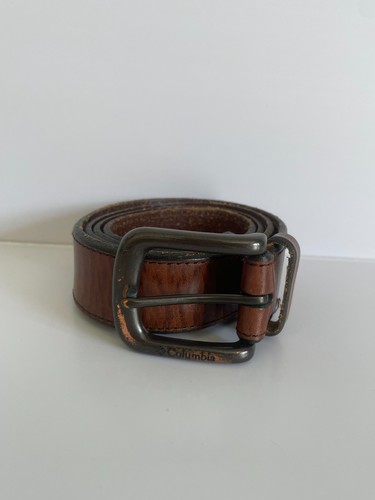 Cintura columbia pelle - in,