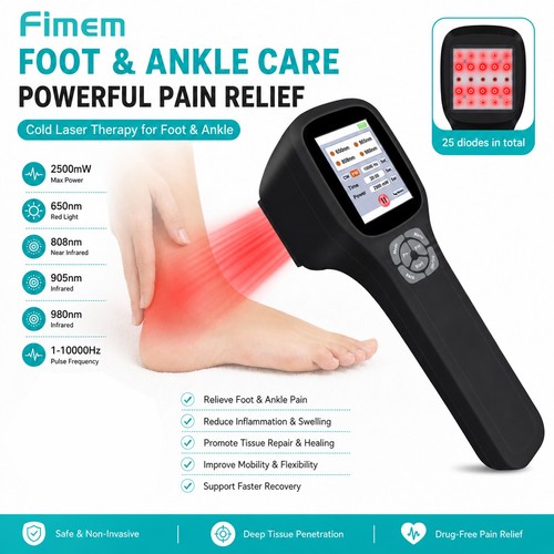 Fisioterapia nir terapia - nir,