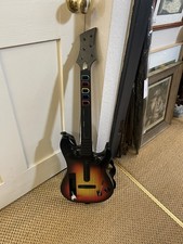 Nintendo Wii Guitar Hero World