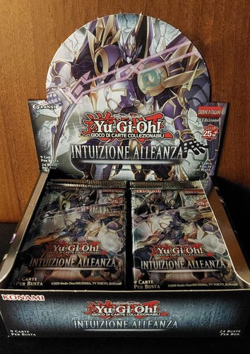 Yugioh ultime bustine - |, 20