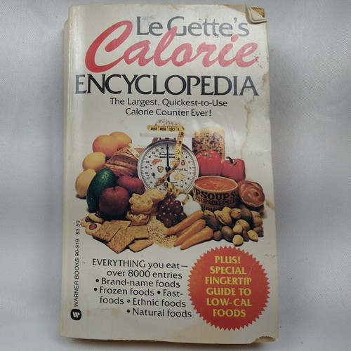 Gette calorie - le,