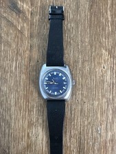 Orologio da uomo vintage anni 70 Avia Electronic Swissonic - ESA Y2 9154 - batteria nuova