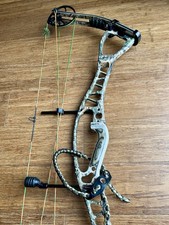Hoyt Alpha Max 35 LH 30,5”